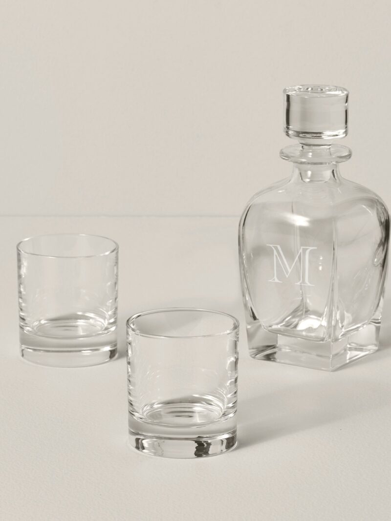 Tuscany Classics 3 pc Whiskey Set